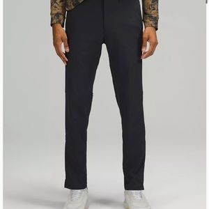 Lululemon 34x32 Commission Pant Slim Warpstreme - Gray